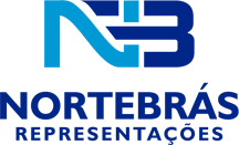 Logotipo Nortebrás Representações